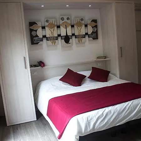 Montreux Nocleg ze śniadaniem Rimini