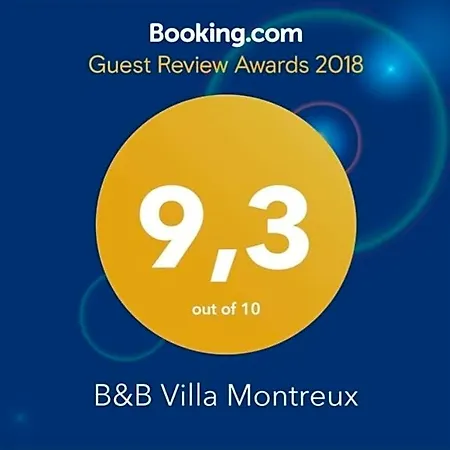 Bed & Breakfast Montreux