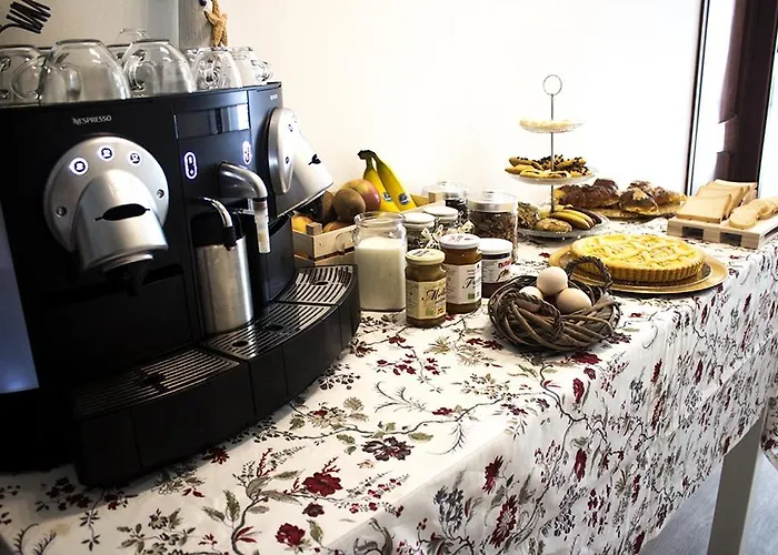 Bed & Breakfast Montreux Rimini