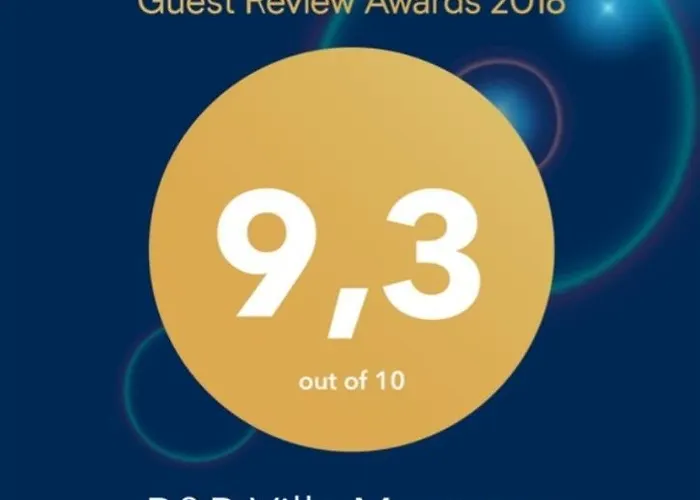 Montreux 住宿加早餐酒店