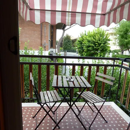 Montreux Bed and breakfast Rímini