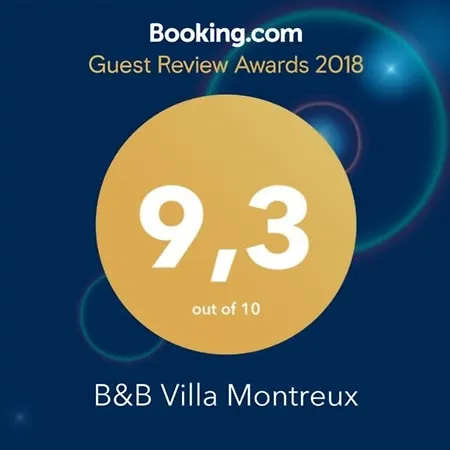 Montreux فندق مبيت وإفطار