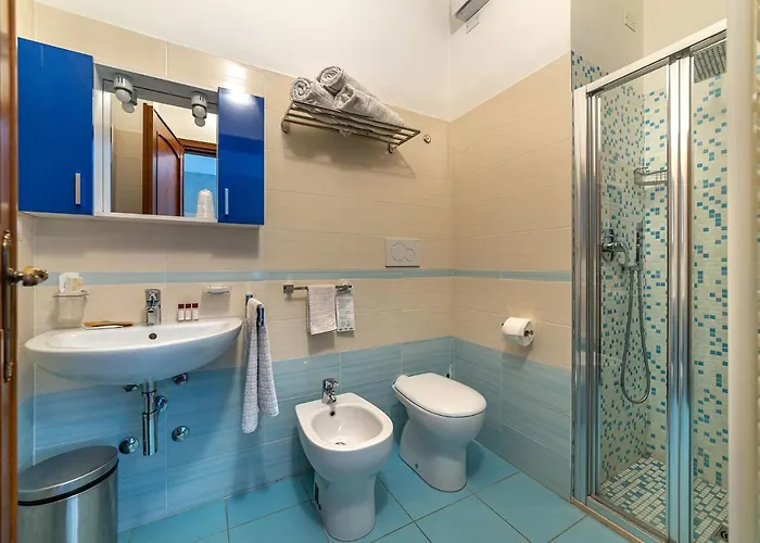 Bed & Breakfast Montreux Rimini